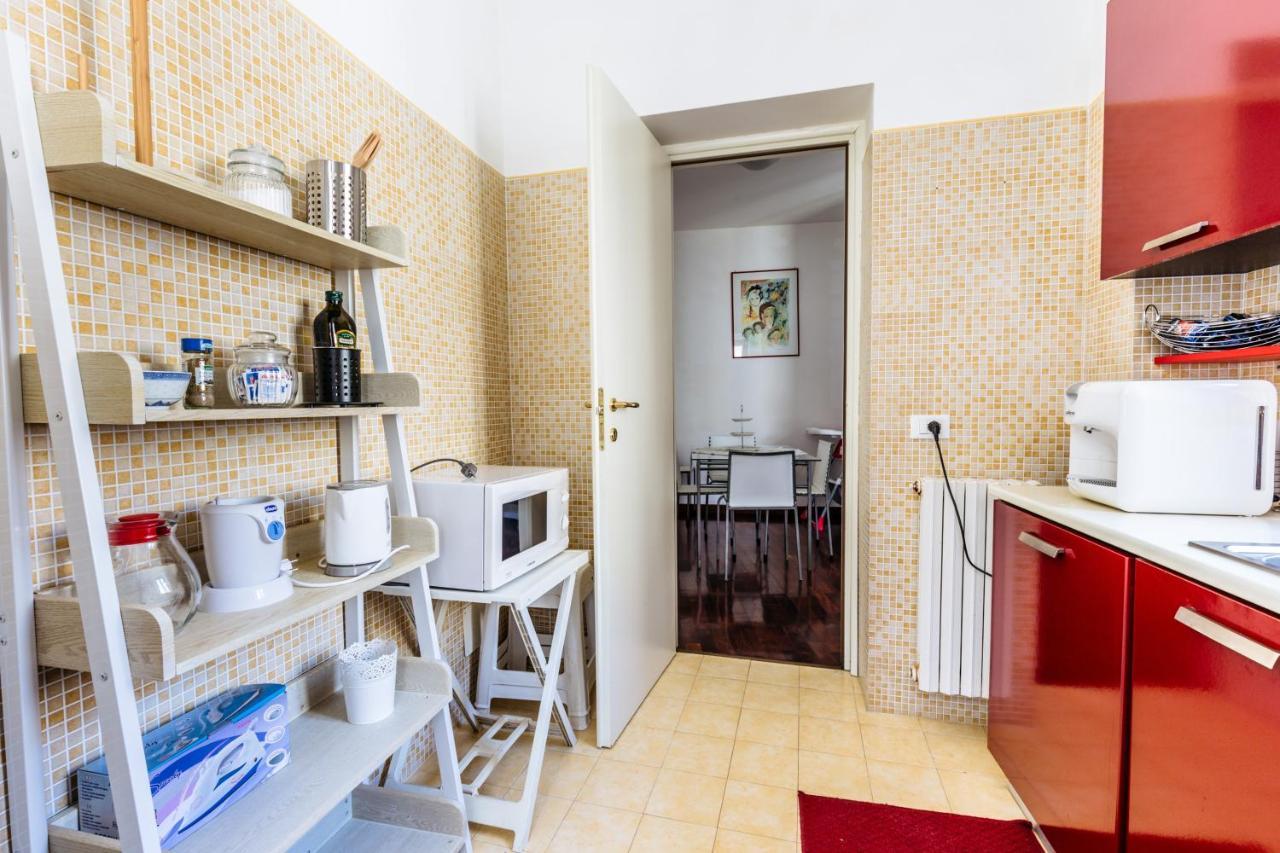 Bed and breakfast Harmony Bb Palerme Extérieur photo